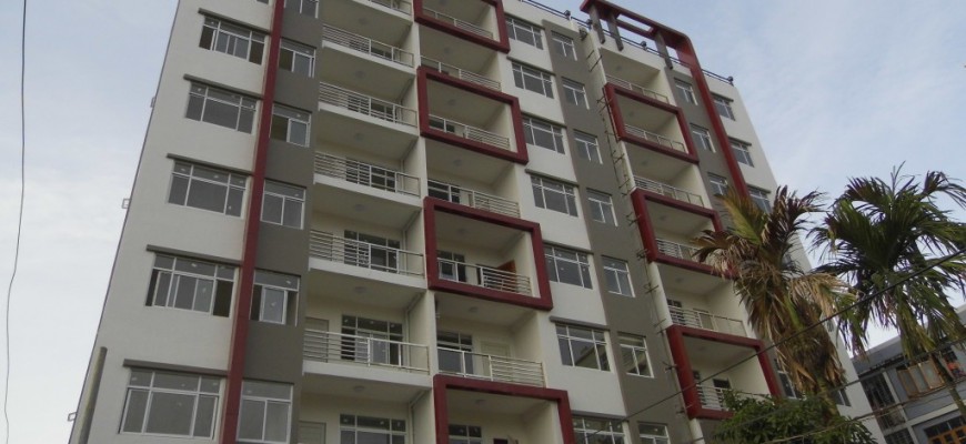 KAN ROAD Condominium 10 STOREY @ Kan Road (Yangon)