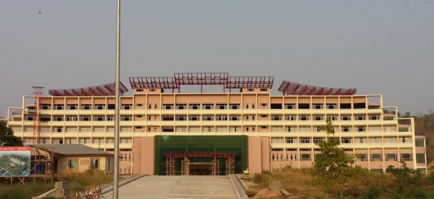 Nay Pyi Taw Hotel 6 STOREY @ (Nay Pyi Taw)