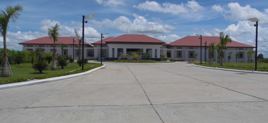 Kempinski Hotel (President Guest House) @ (Nay Pyi Taw)