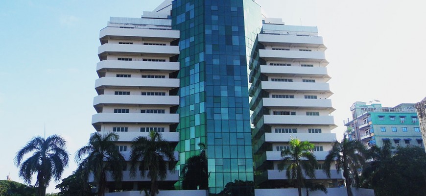 International Commercial Centre (FJV Tower) Yangon