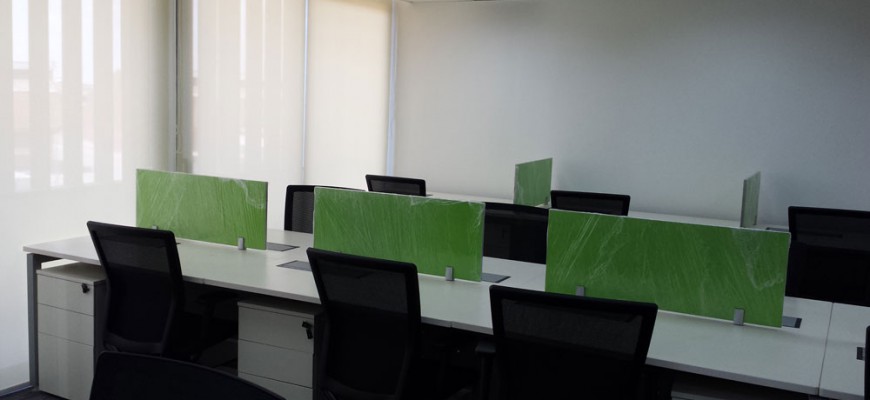 Deloitte Office @ Strand Square (Yangon)