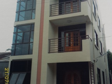 3 STOREY Residential Building @ (Yangon)