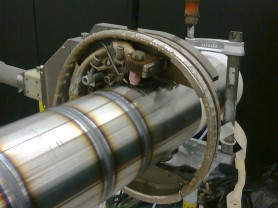 Orbital Welding Inspection