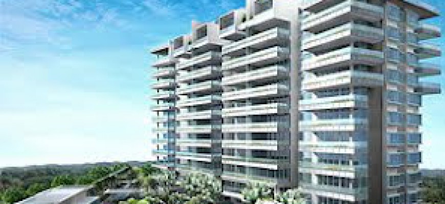 The Orange Grove Condominium 12 STOREY @ Stevens Road (Singapore)