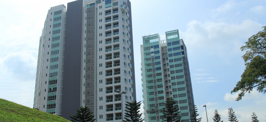 TRESALVEO Condominium 21 STOREY @ Marymount Terrace (Singapore)